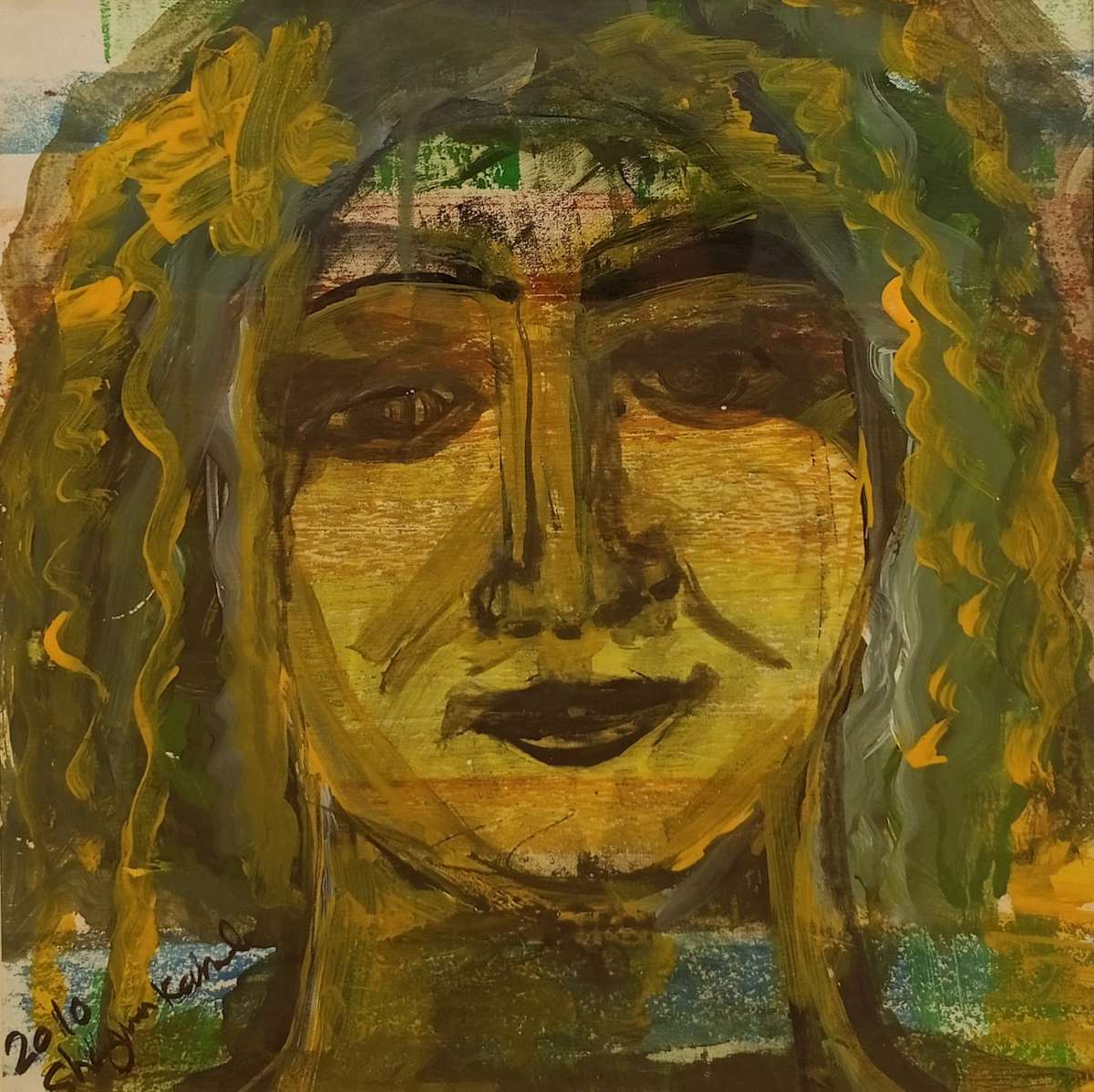 Untitled by Shaymaa Kamel, Image 1.