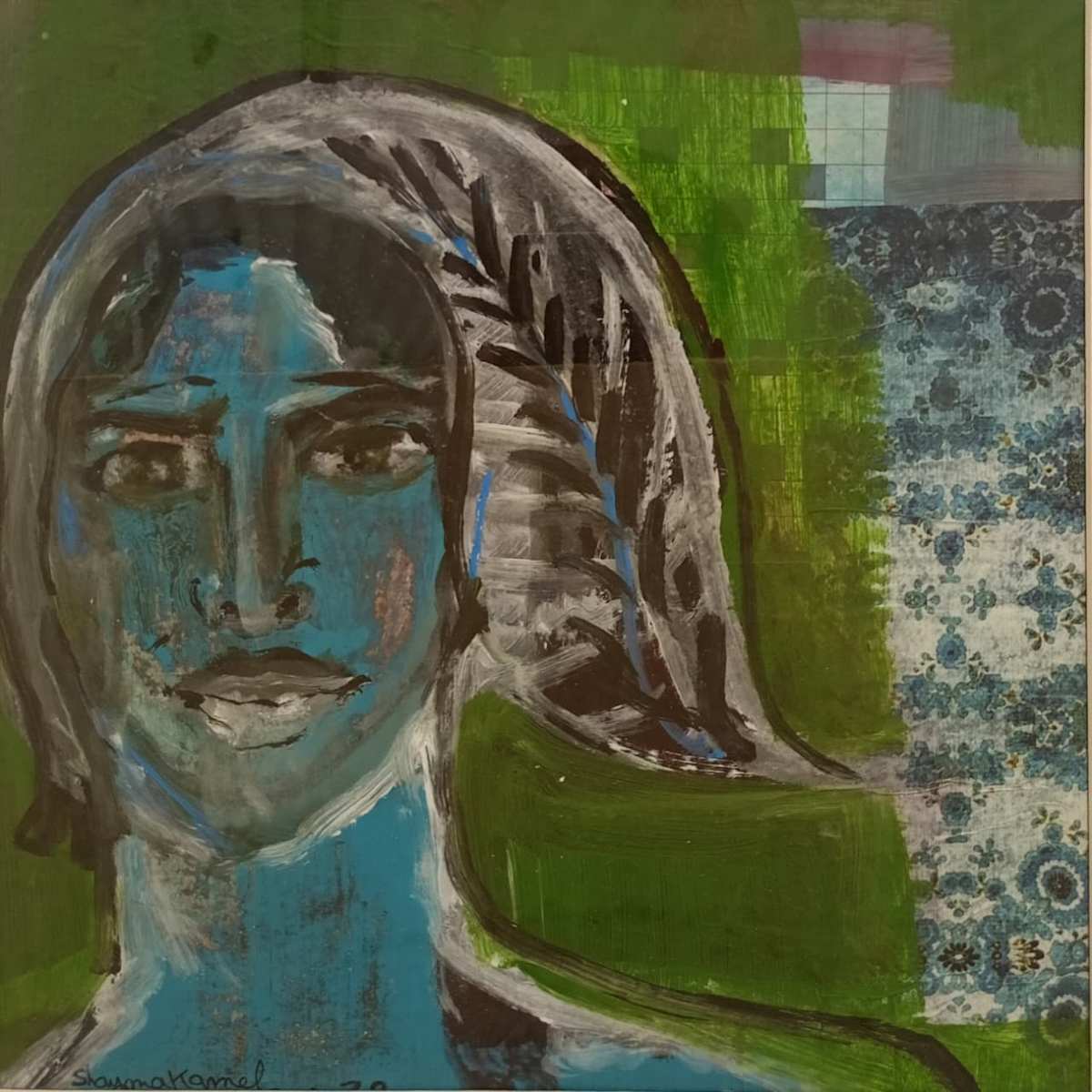 Untitled by Shaymaa Kamel, Image 1.