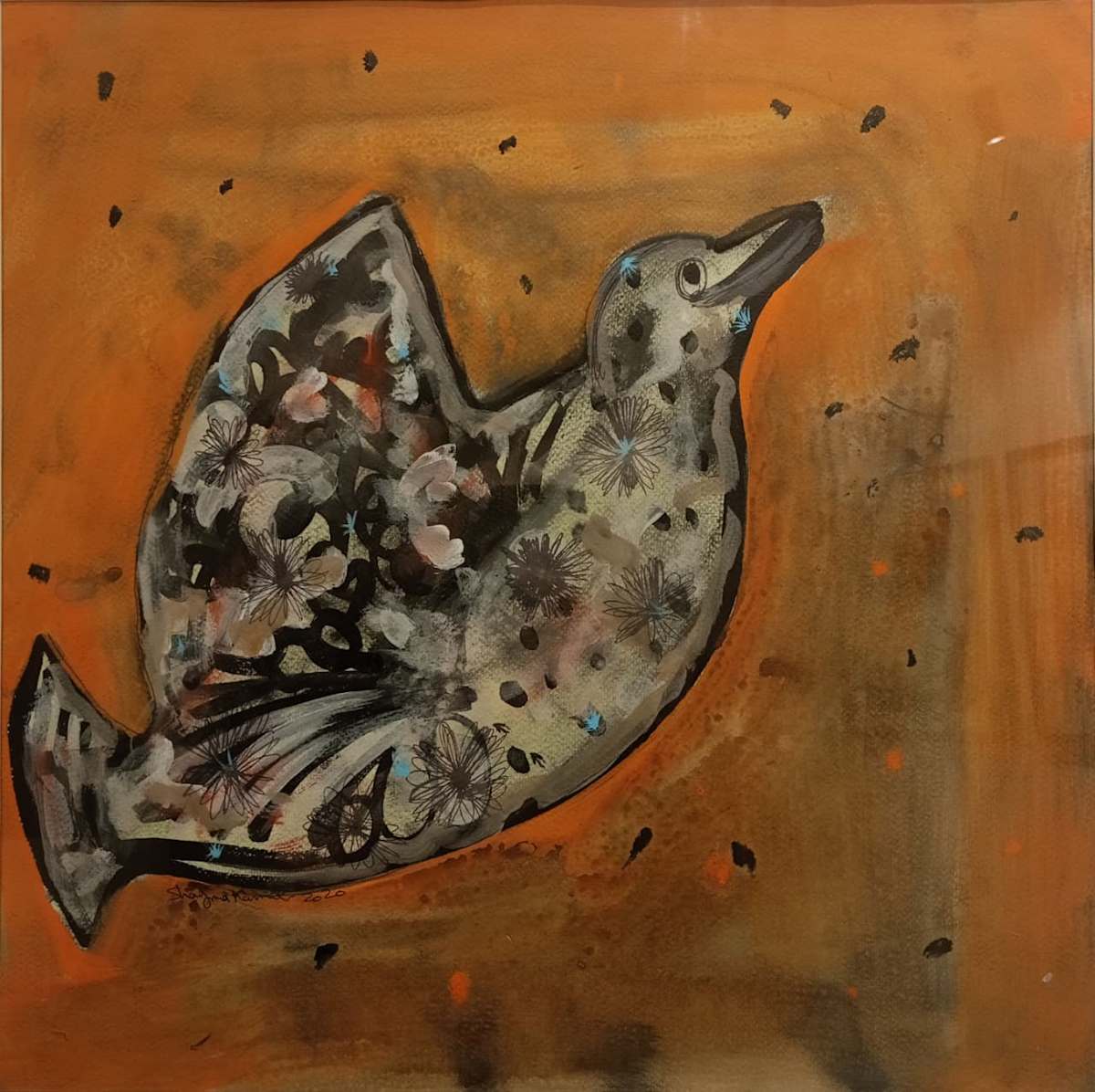 Untitled by Shaymaa Kamel, Image 3.