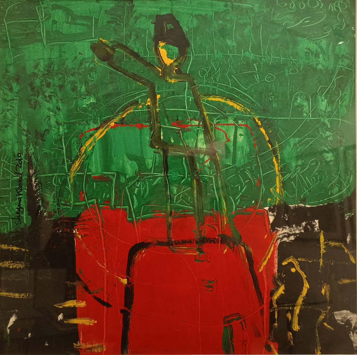 Untitled by Shaymaa Kamel, Image 1.