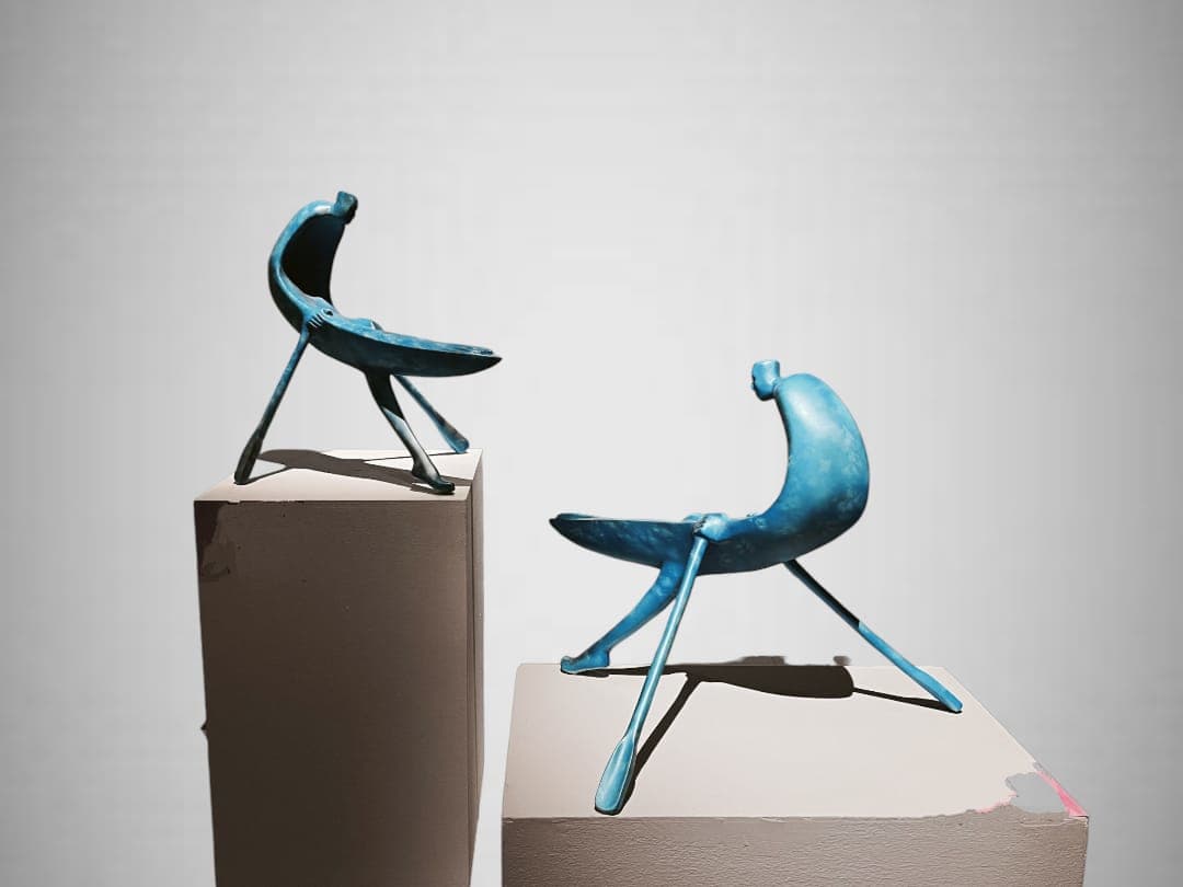 مد و جزر Tides by Mahmoud Maher, Image 2.