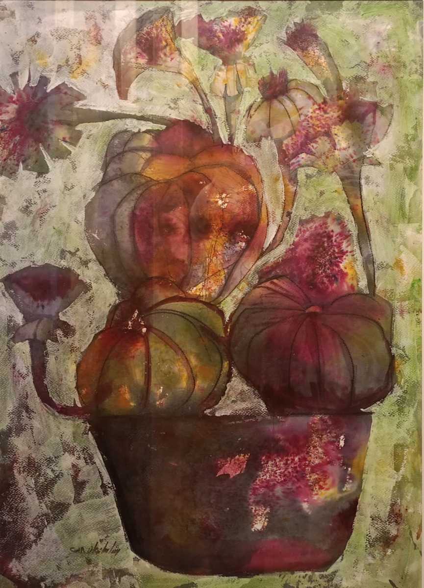 Cactus 11 by Rasha Soliman, Image 1.