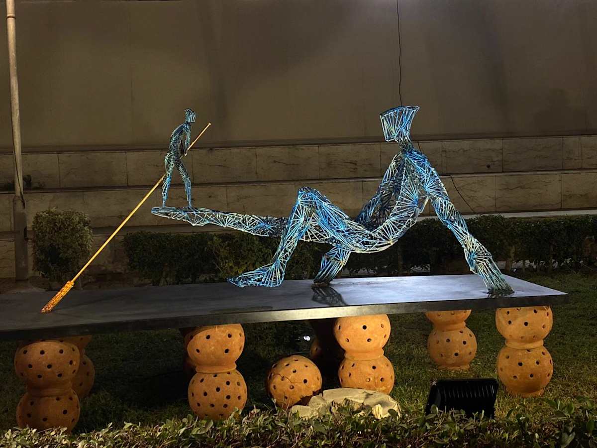 The Father Vehicle by Mahmoud Maher, Image 1.