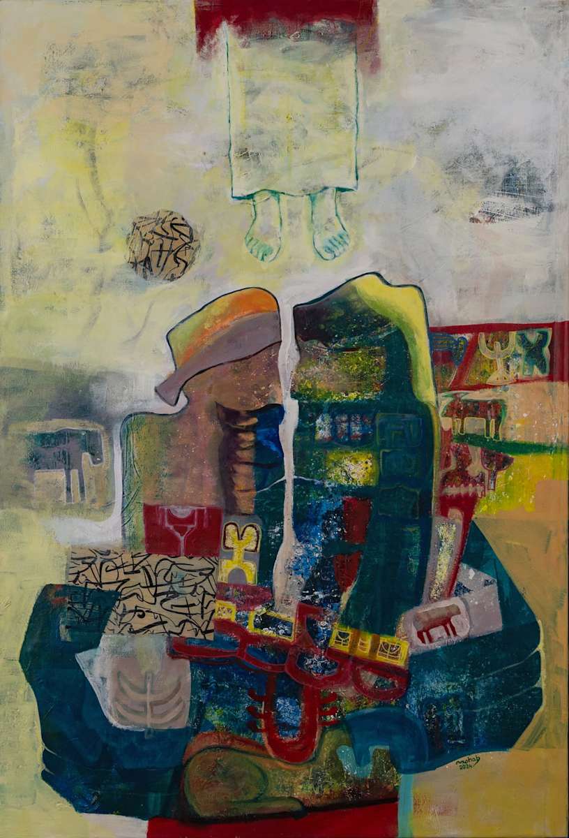 Untitled_MA03 by Mohab Elghaffar, Image 3.