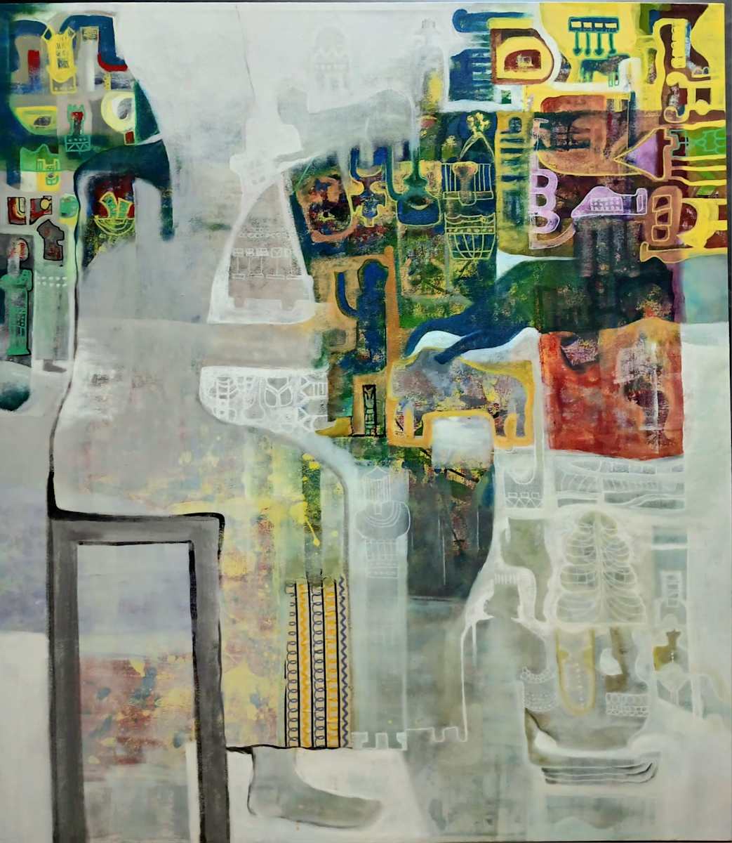 Untitled_MA04 by Mohab Elghaffar, Image 2.