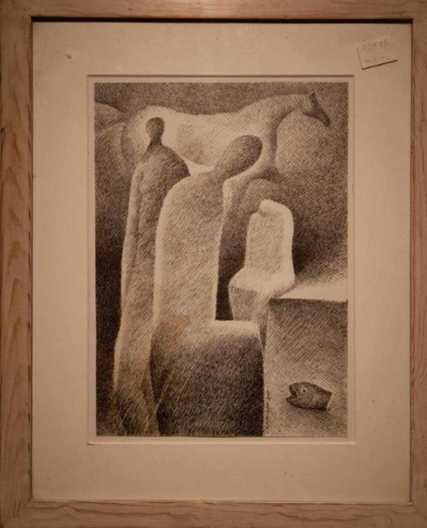 Untitled by Gamil Shafik, Image 1.