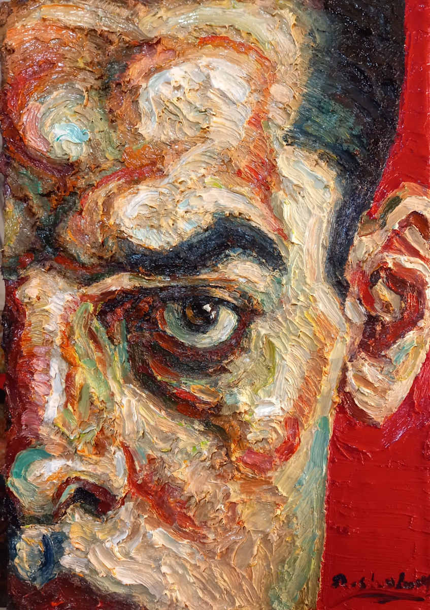 Face 6 by Omar Elshoubashy, Image 1.