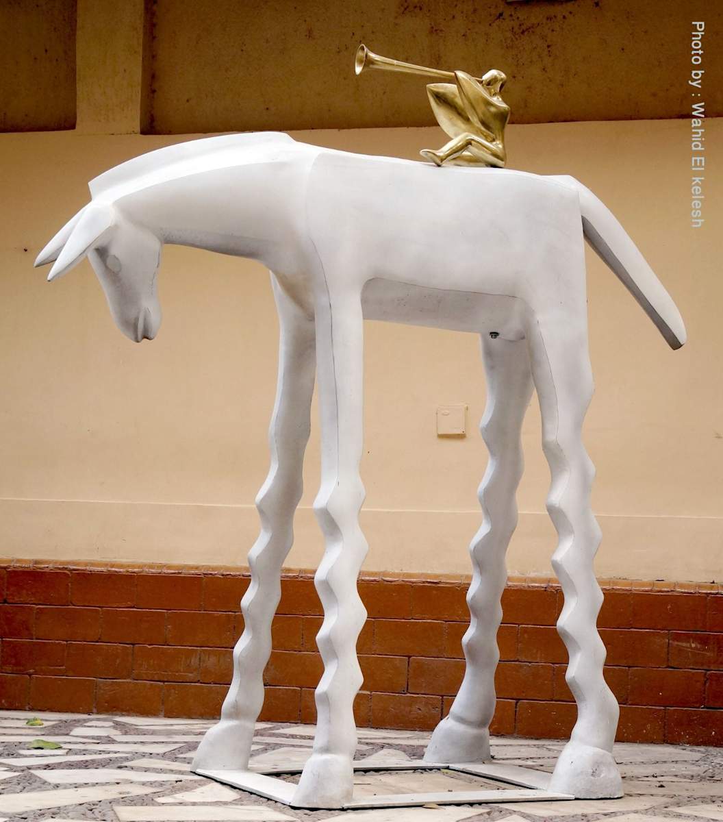 Donkey by ElSayed Abdu Salim, Image 1.