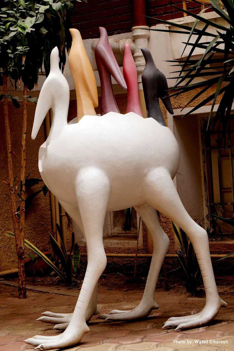 Birds by ElSayed Abdu Salim, Image 1.