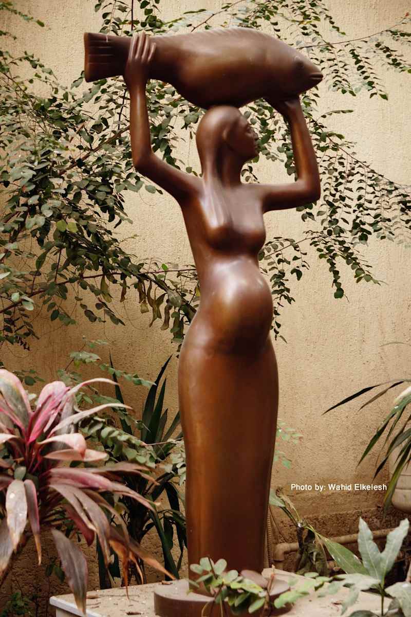Motherhood 1 by ElSayed Abdu Salim, Image 1.