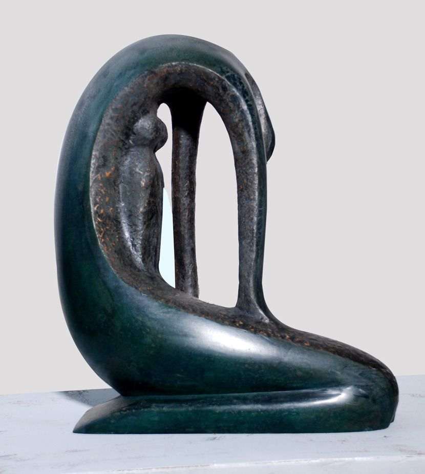 Motherhood 2 by ElSayed Abdu Salim, Image 1.
