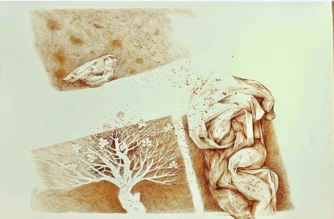 Untitled by Salah El-Meligy, Image 1.