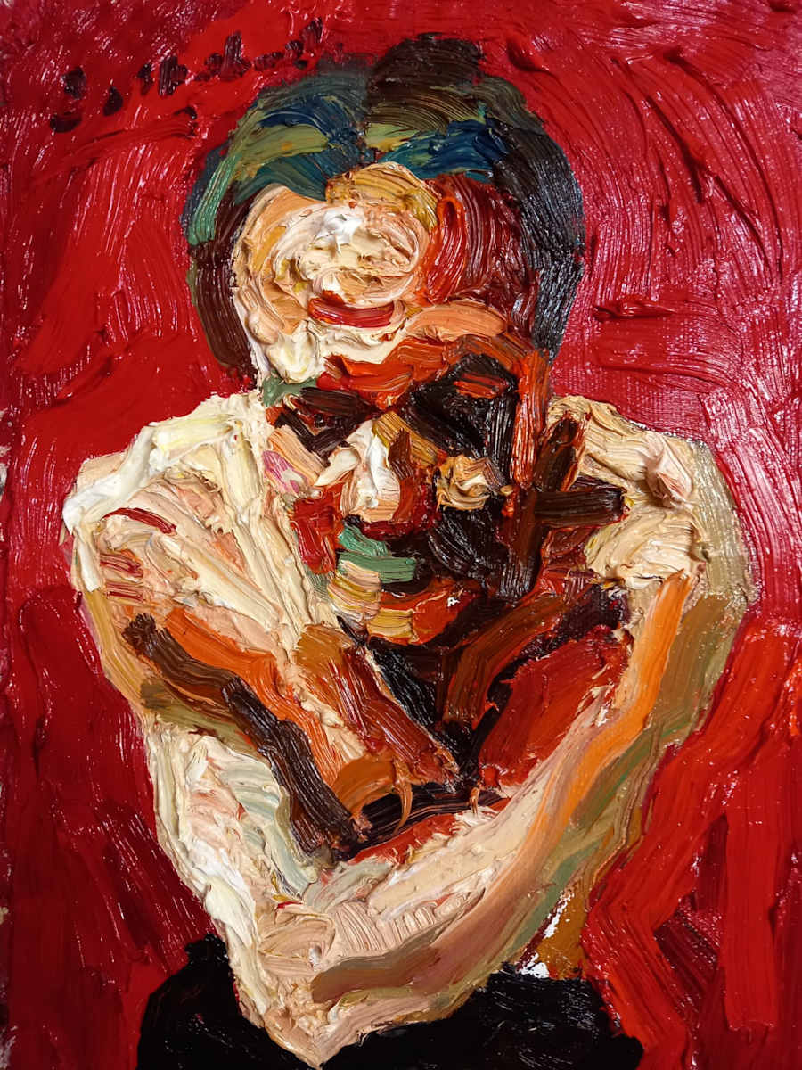 Drained by Omar Elshoubashy, Image 1.