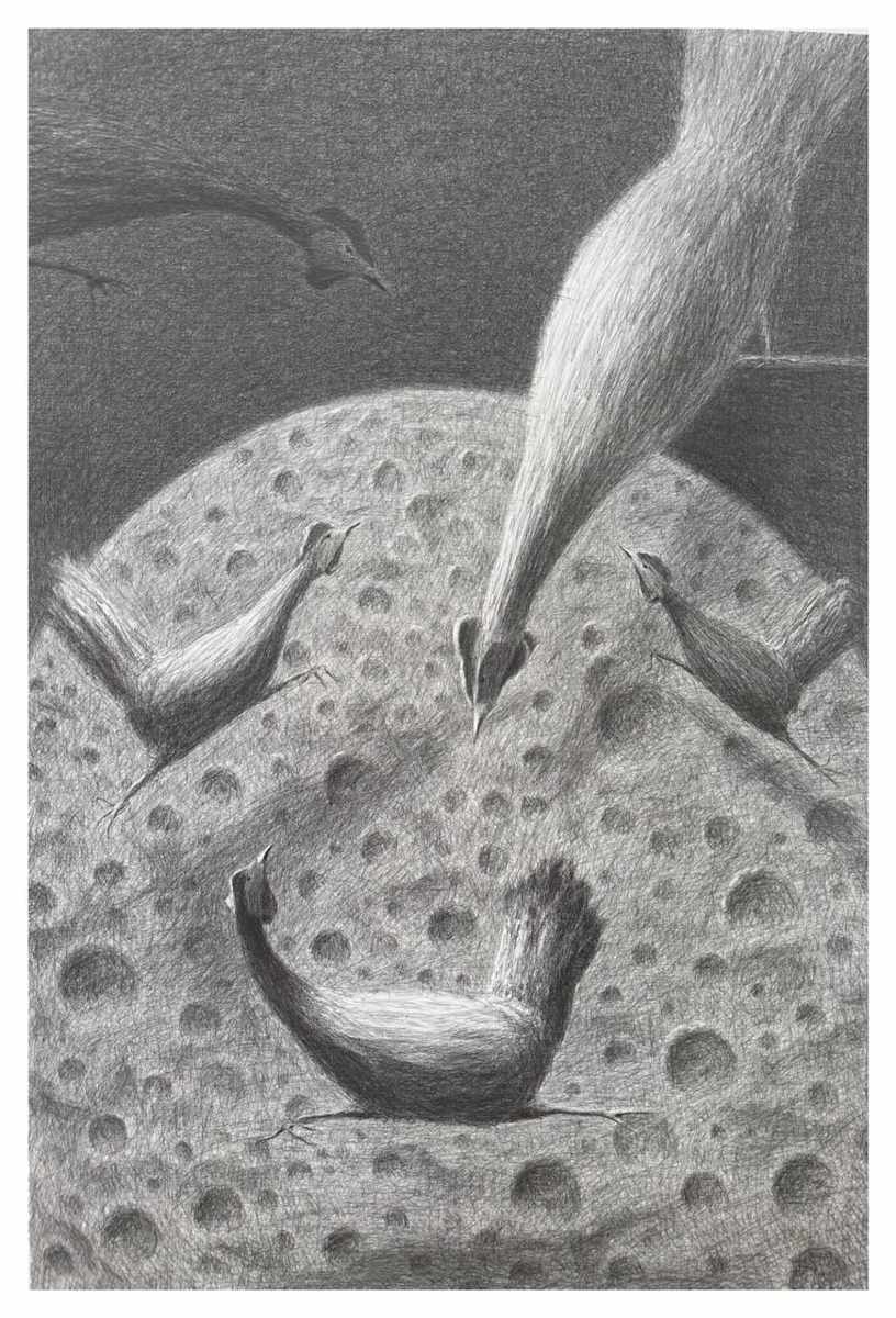 Untitled_MR4 by Mahmoud Ragab, Image 1.