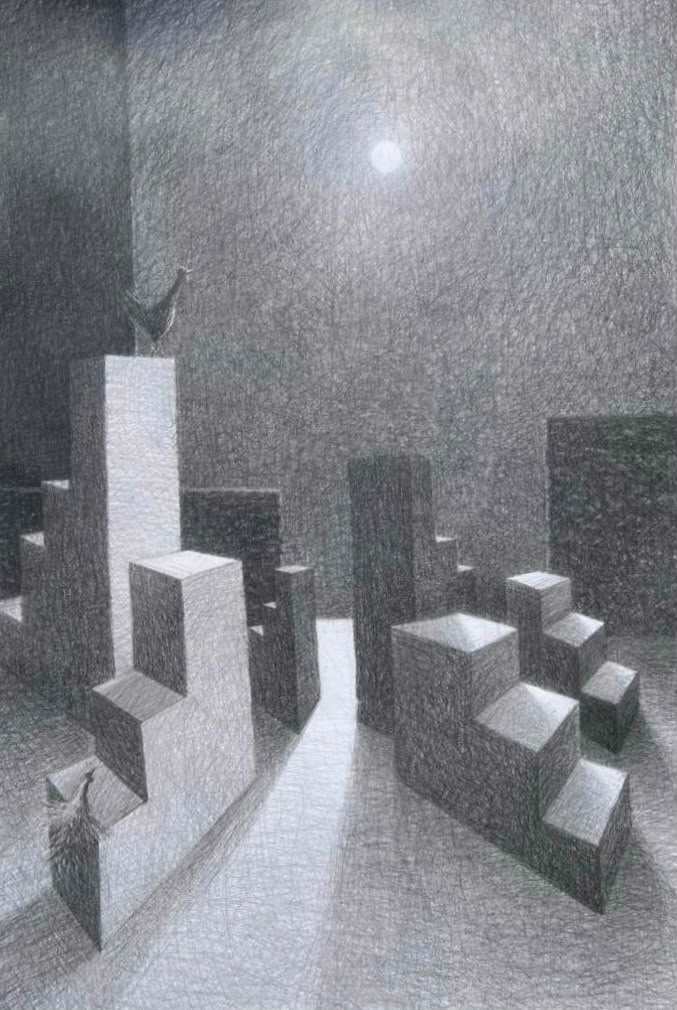 Untitled_MR10 by Mahmoud Ragab, Image 1.