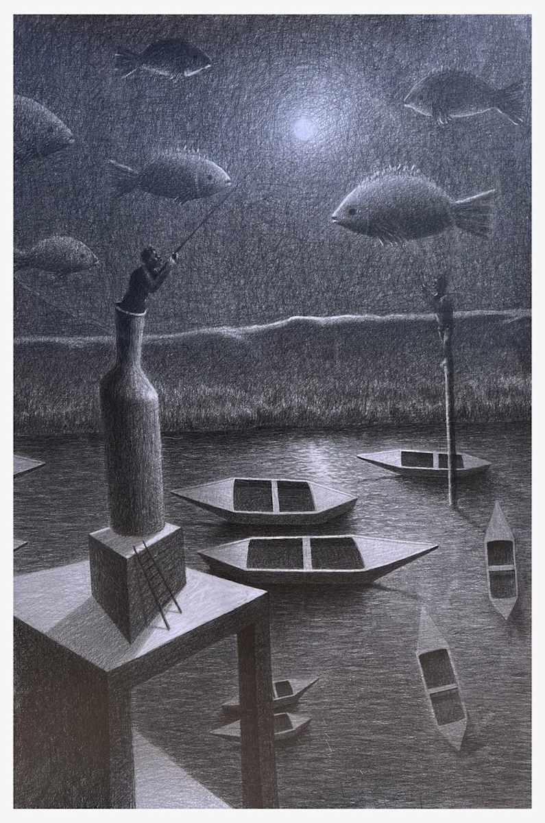 Untitled_MR8 by Mahmoud Ragab, Image 1.