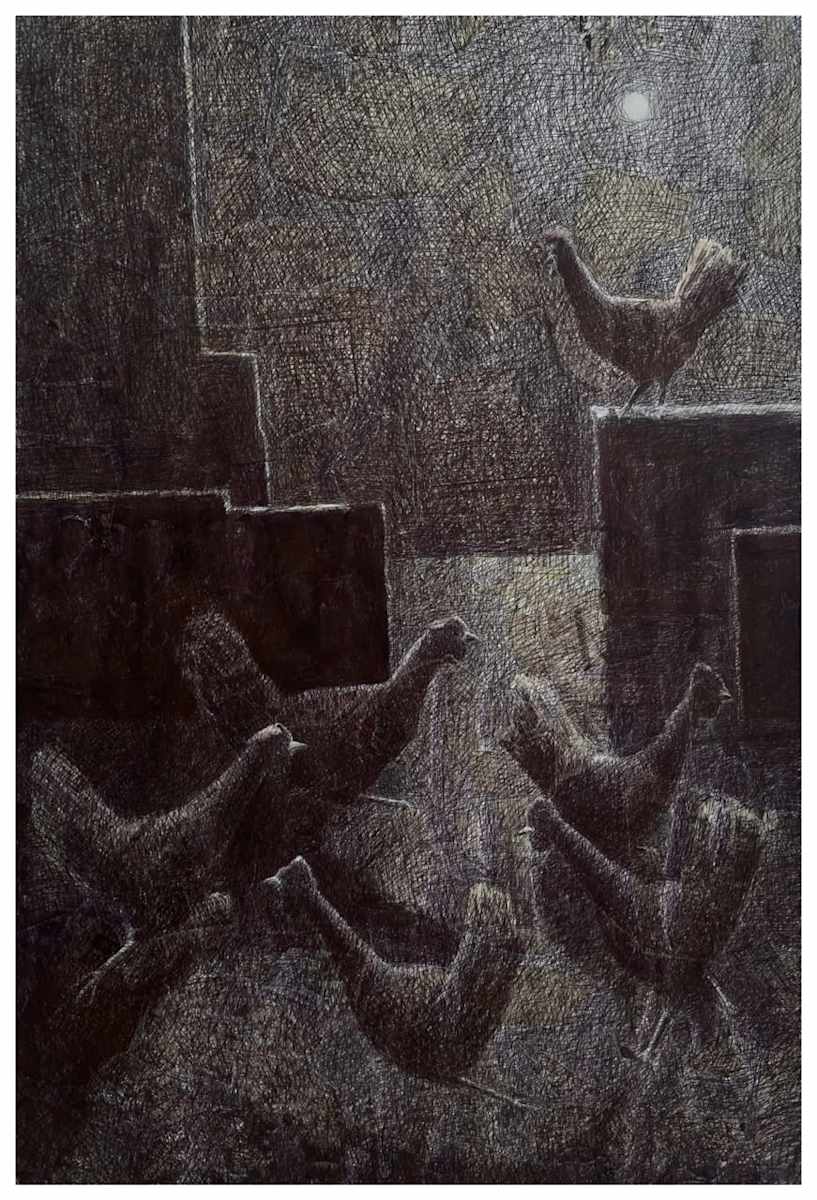 Untitled_MR11 by Mahmoud Ragab, Image 1.