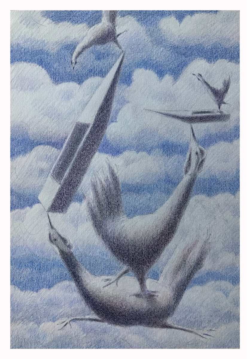 Untitled_MR18 by Mahmoud Ragab, Image 1.