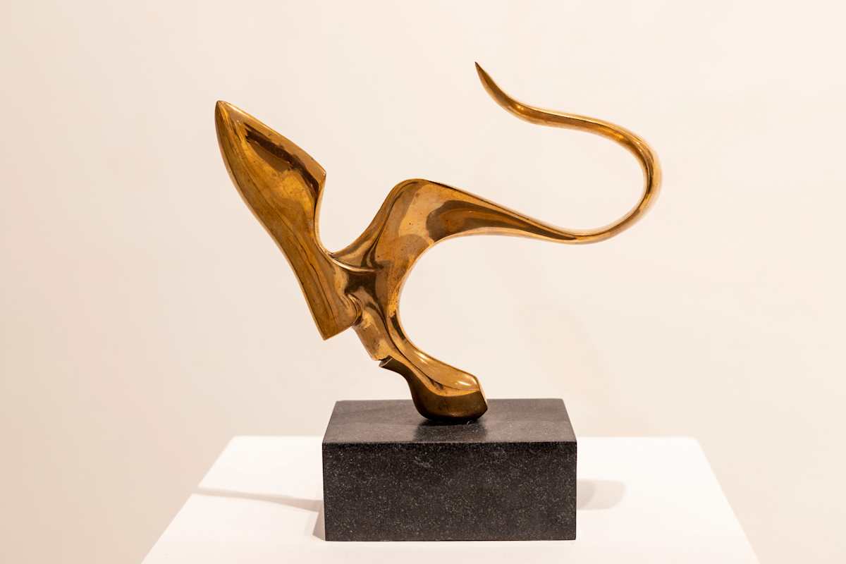 Man In Wind 1 by Tamer Ragab, Image 1.