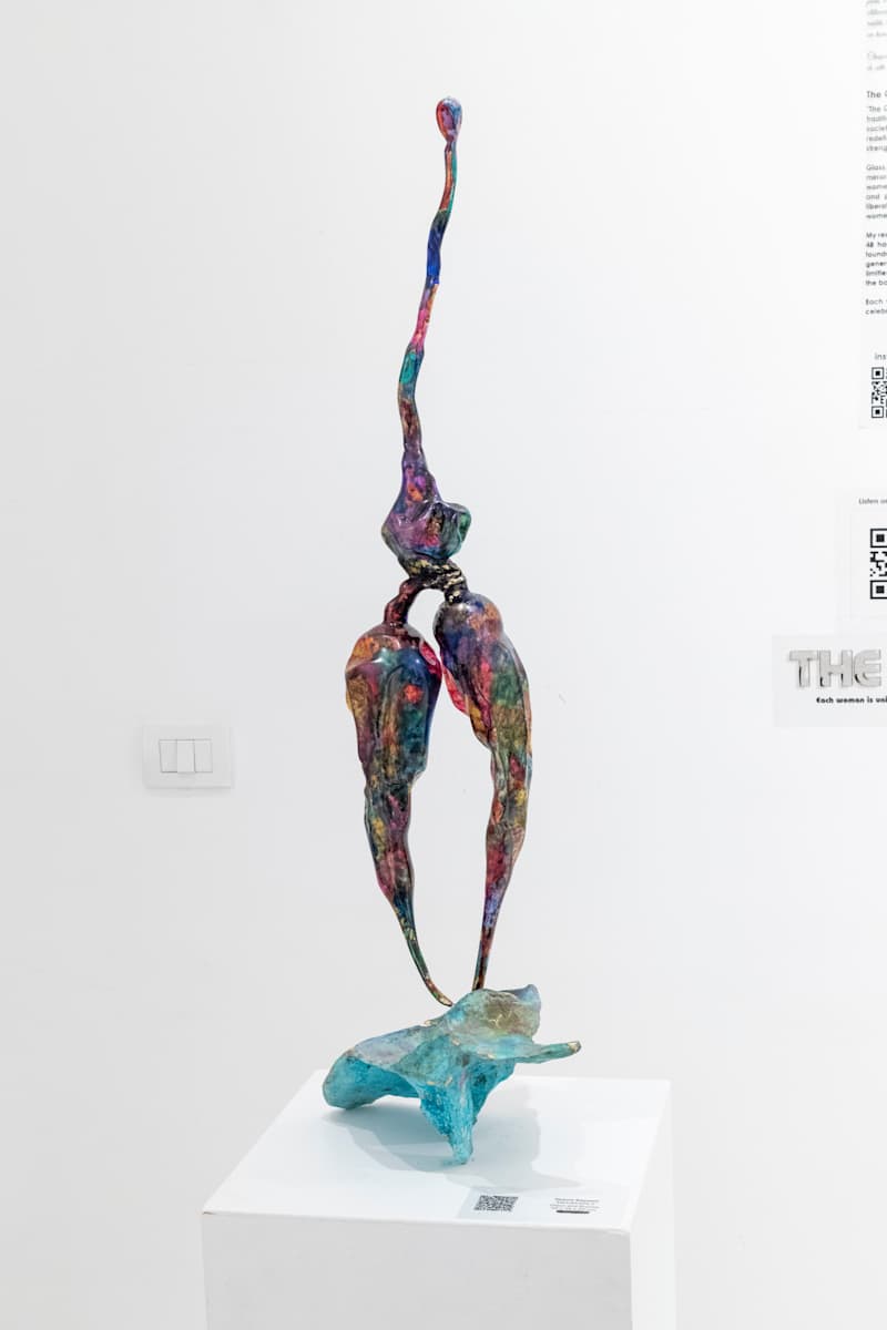 Masdevallia 2 by Shams Bassem, Image 3.