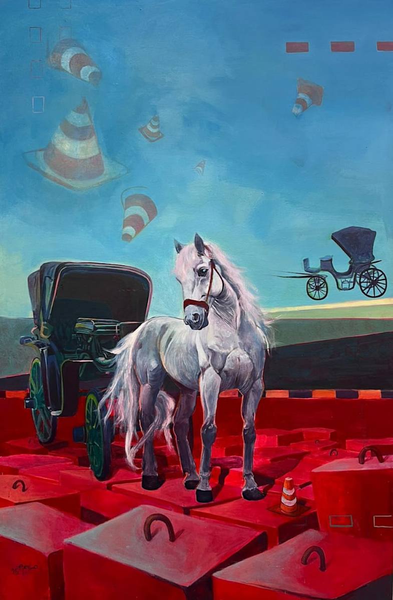 Untitled by Maryam Gawish, Image 1.