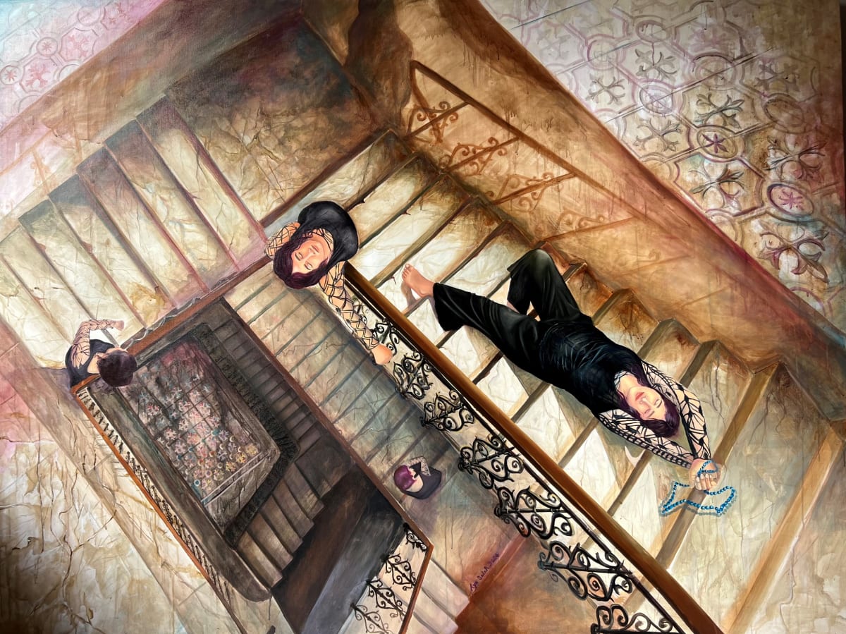 Untitled by Aya Salah 
