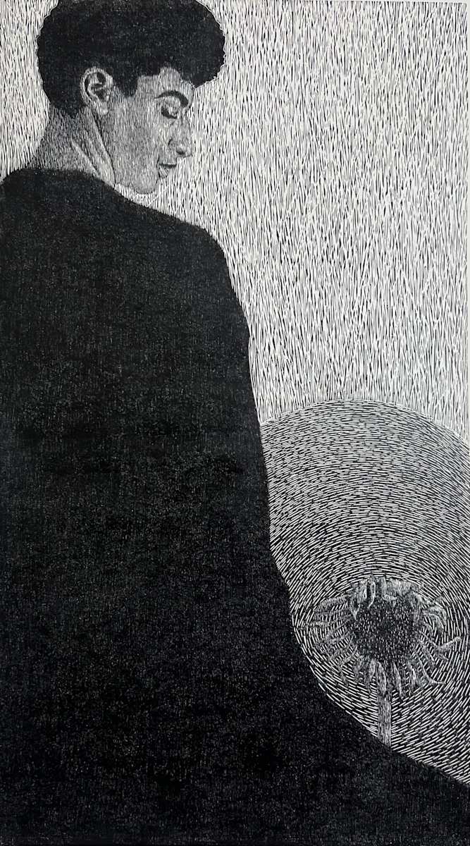 Untitled by Moussa Mohamed, Image 2.