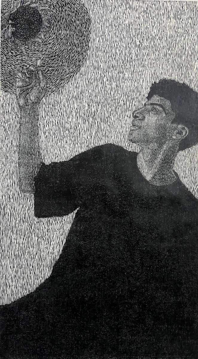 Untitled by Moussa Mohamed, Image 1.