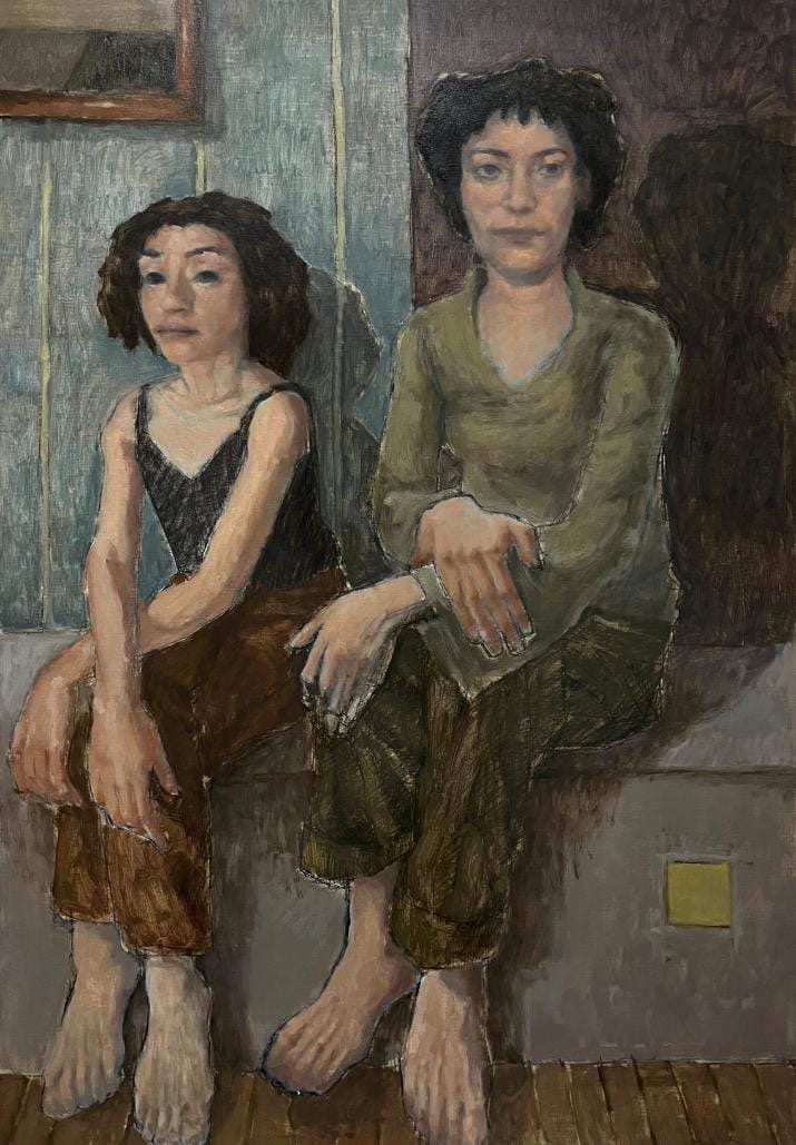 Loud Room by Suzan Elwakil 