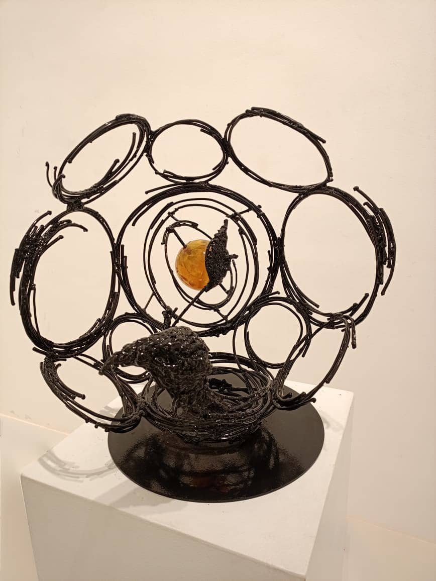 Wing trace by Mariam Osama, Image 1.