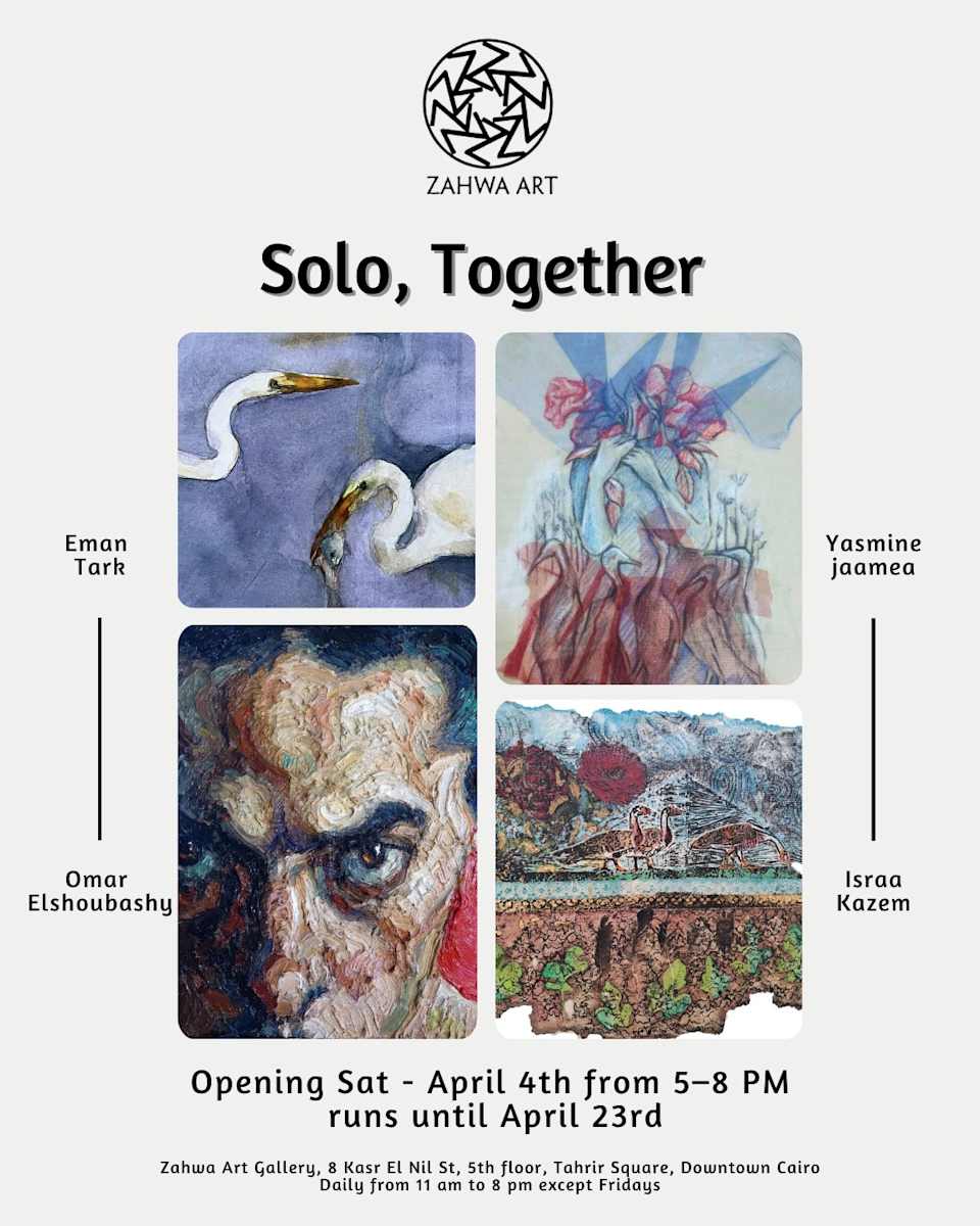 Hero image for Solo, Together.
