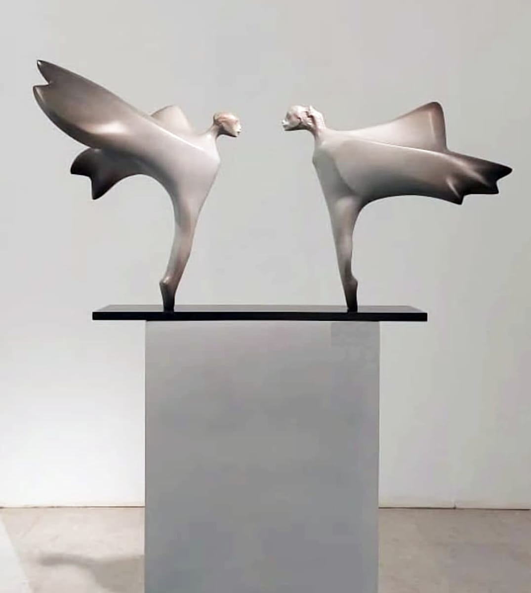The Lovers by Ahmed Magdy 