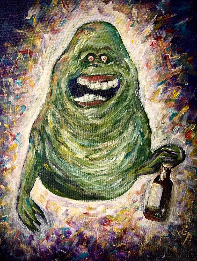 "Ugly Little Spud", Image 1.