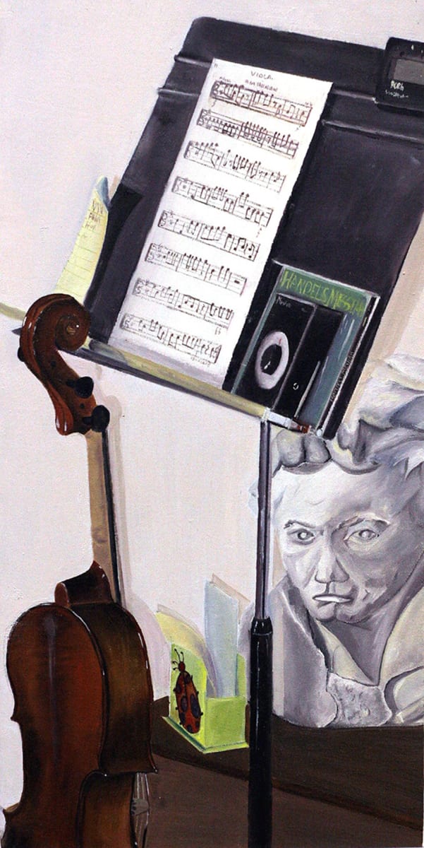 I  Love My Viola 