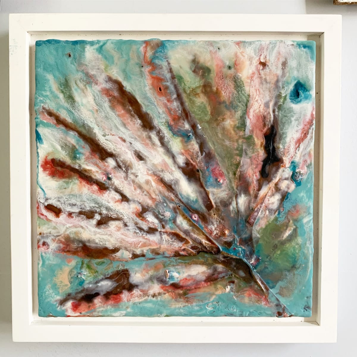 Palms by Emily Anne Scott 