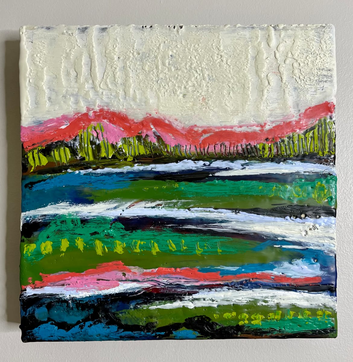 Celebration on the Marsh by Emily Anne Scott, Image 1.