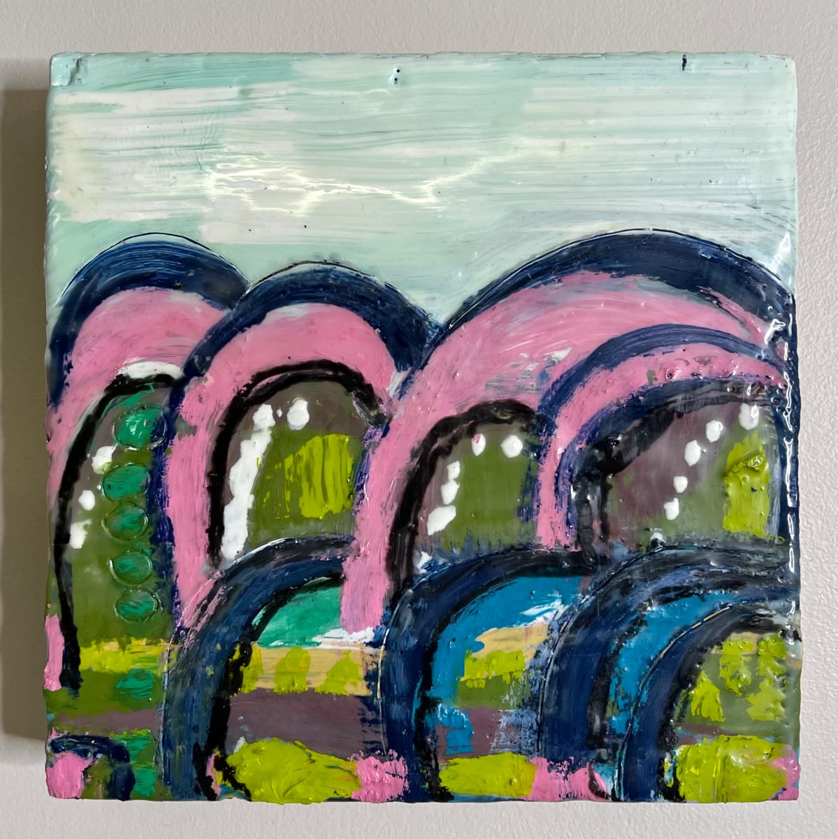 Waterfalls and Rainbows by Emily Anne Scott, Image 1.