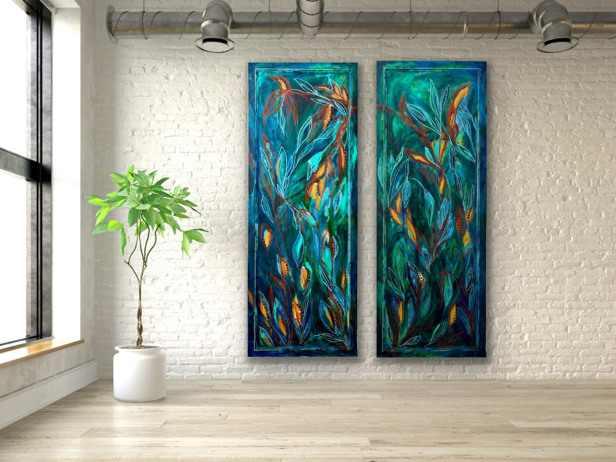 Nature's Joy by Emily Anne Scott 