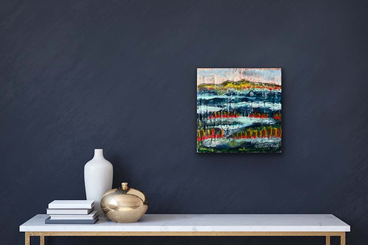 St. Helena by Emily Anne Scott, Image 1.