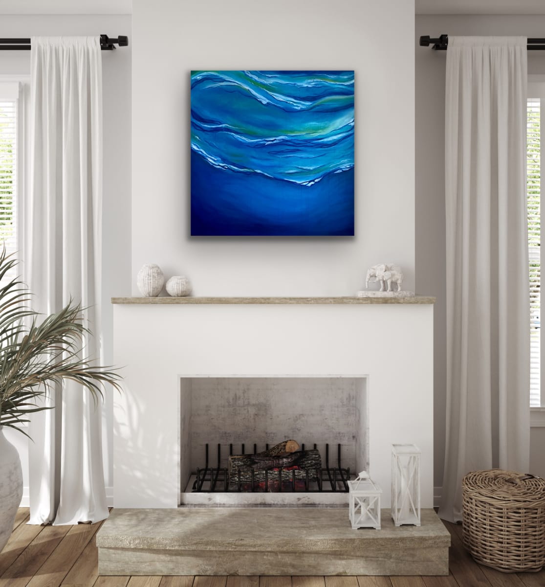 Underwater Dream, Image 2.