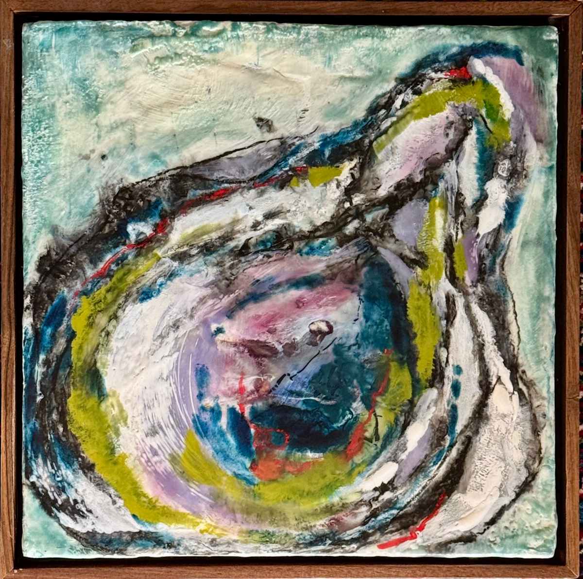 Confetti Oyster by Emily Anne Scott, Image 3.