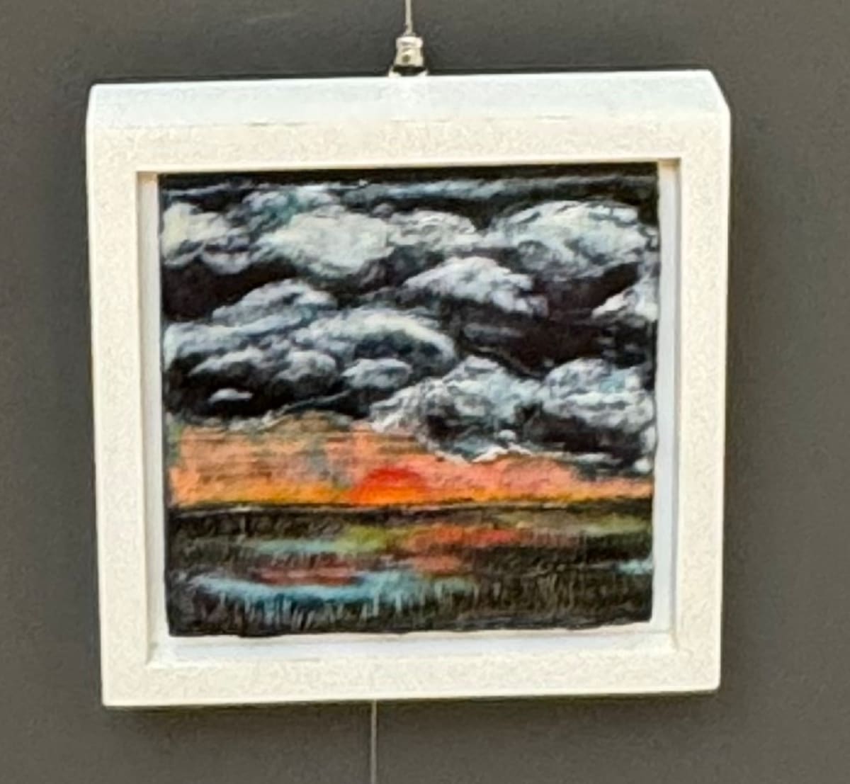 Storms on the Horizon by Emily Anne Scott 