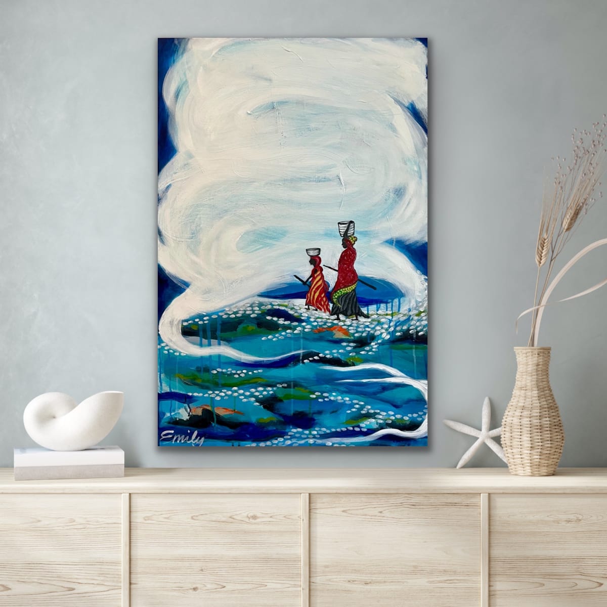 Octopus Hunters by Emily Anne Scott 