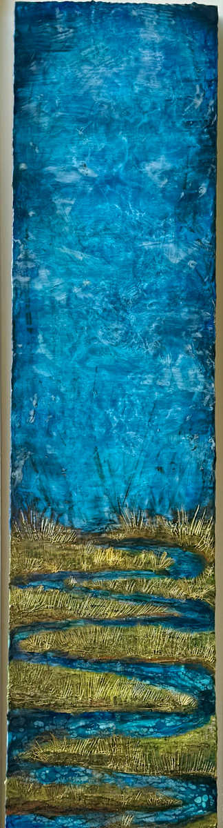 Trang's LowCountry Blues by Emily Anne Scott 