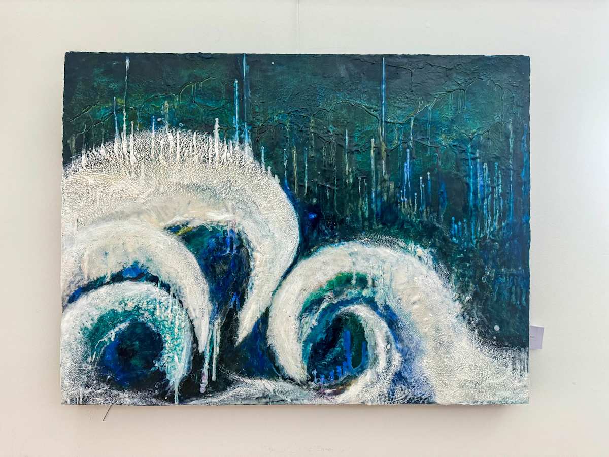Waves of G by Emily Anne Scott 