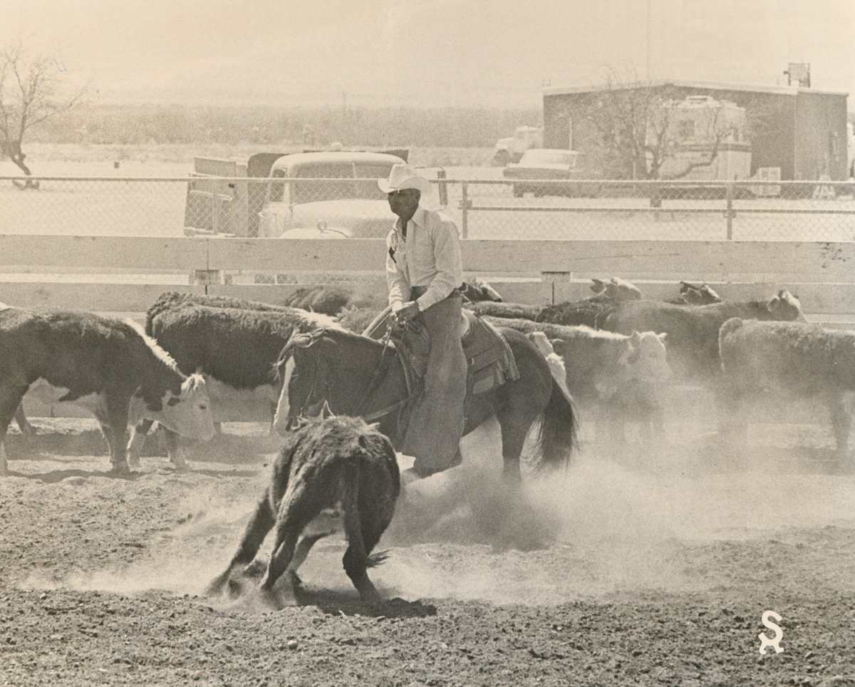 Krabby Reed  Image: Krabby Reed shown by J.T. Fisher in 1974. 