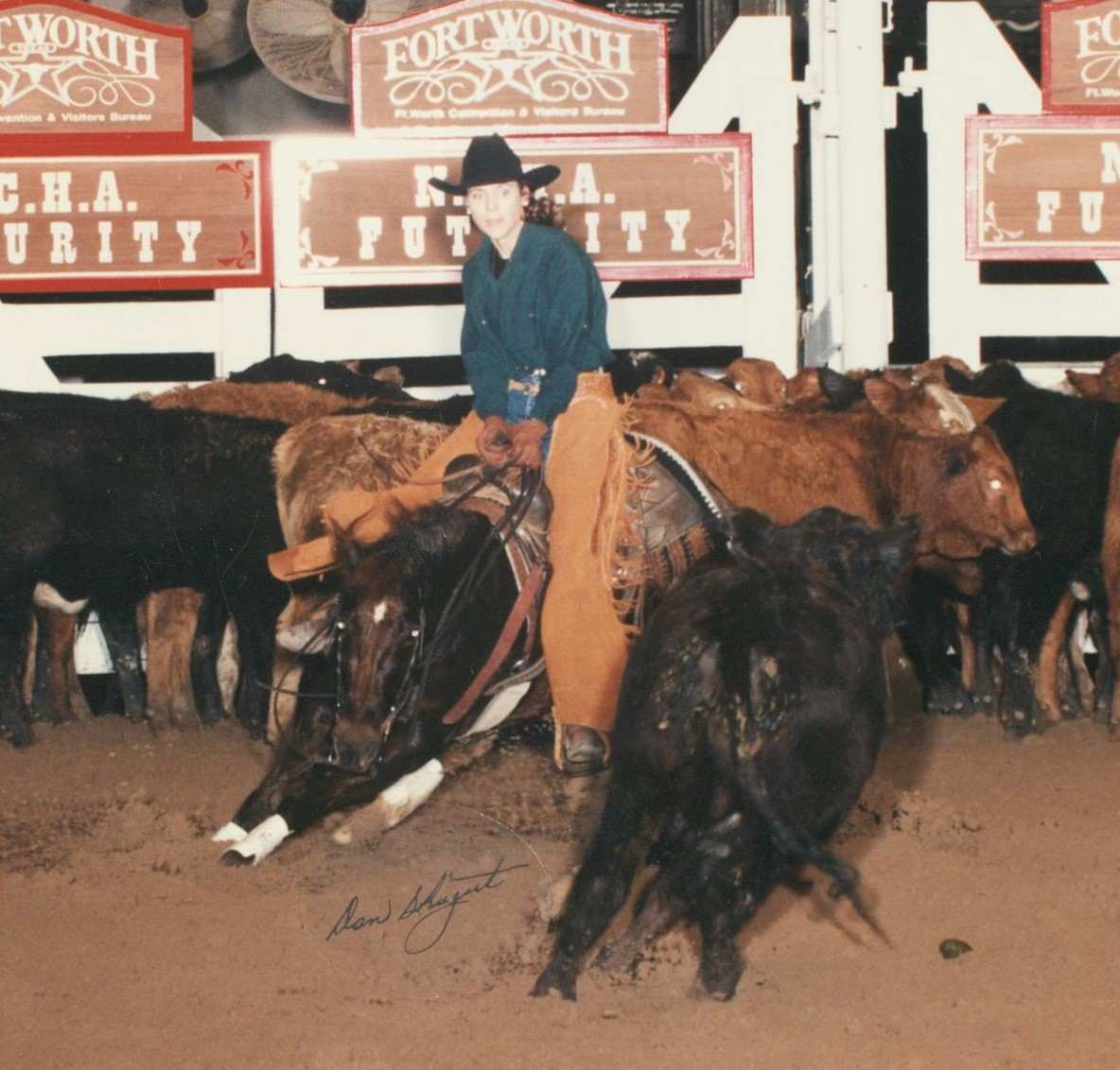 Linda Holmes, Image 1.