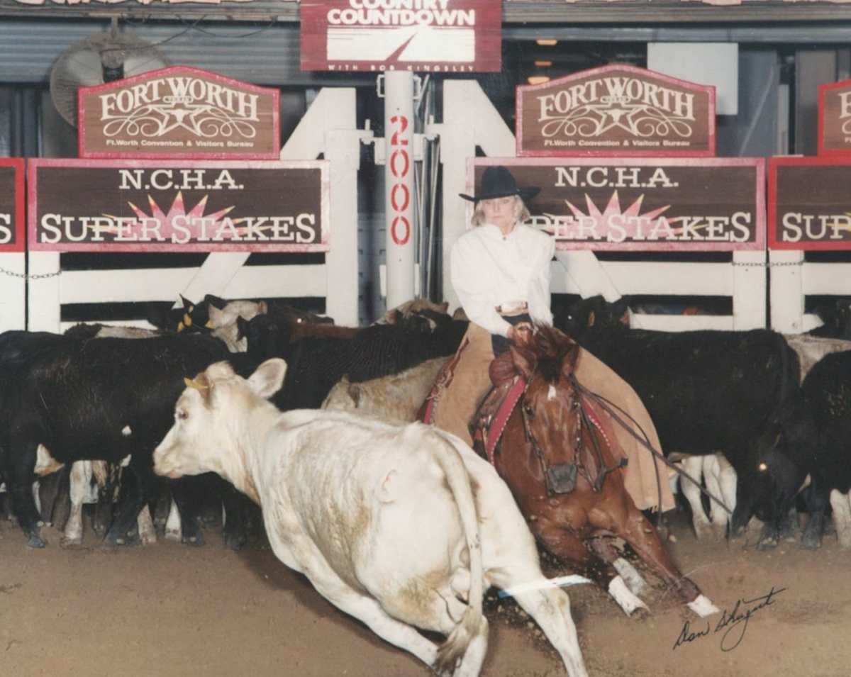 Christy Leeth, Image 1.