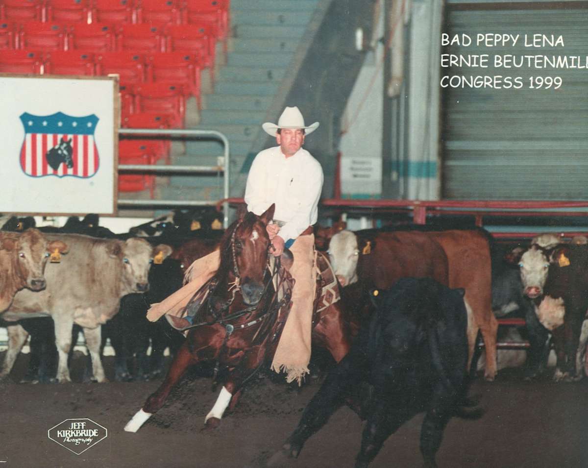 Ernie Buetenmiller, Image 1.