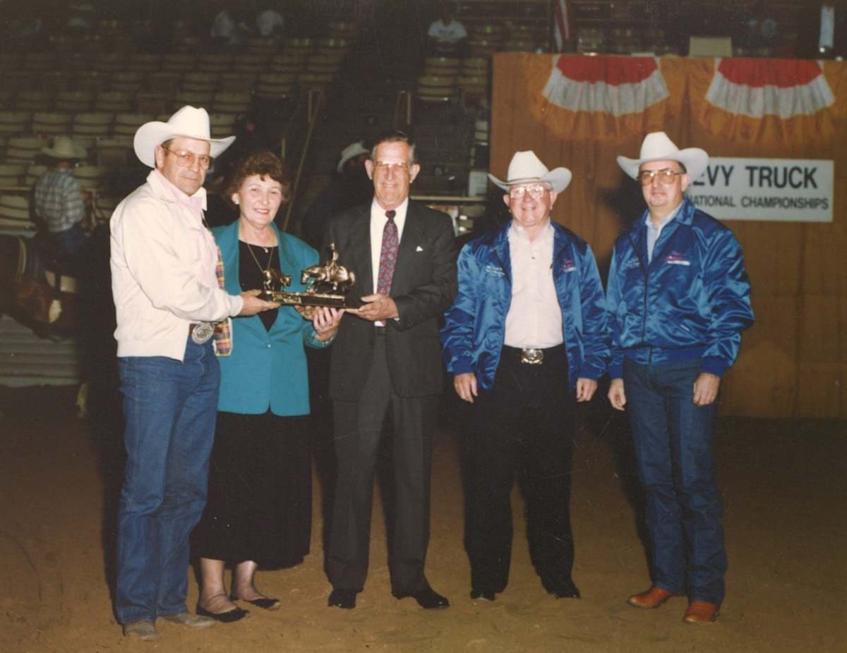 Jimmy Orrell, Image 1.